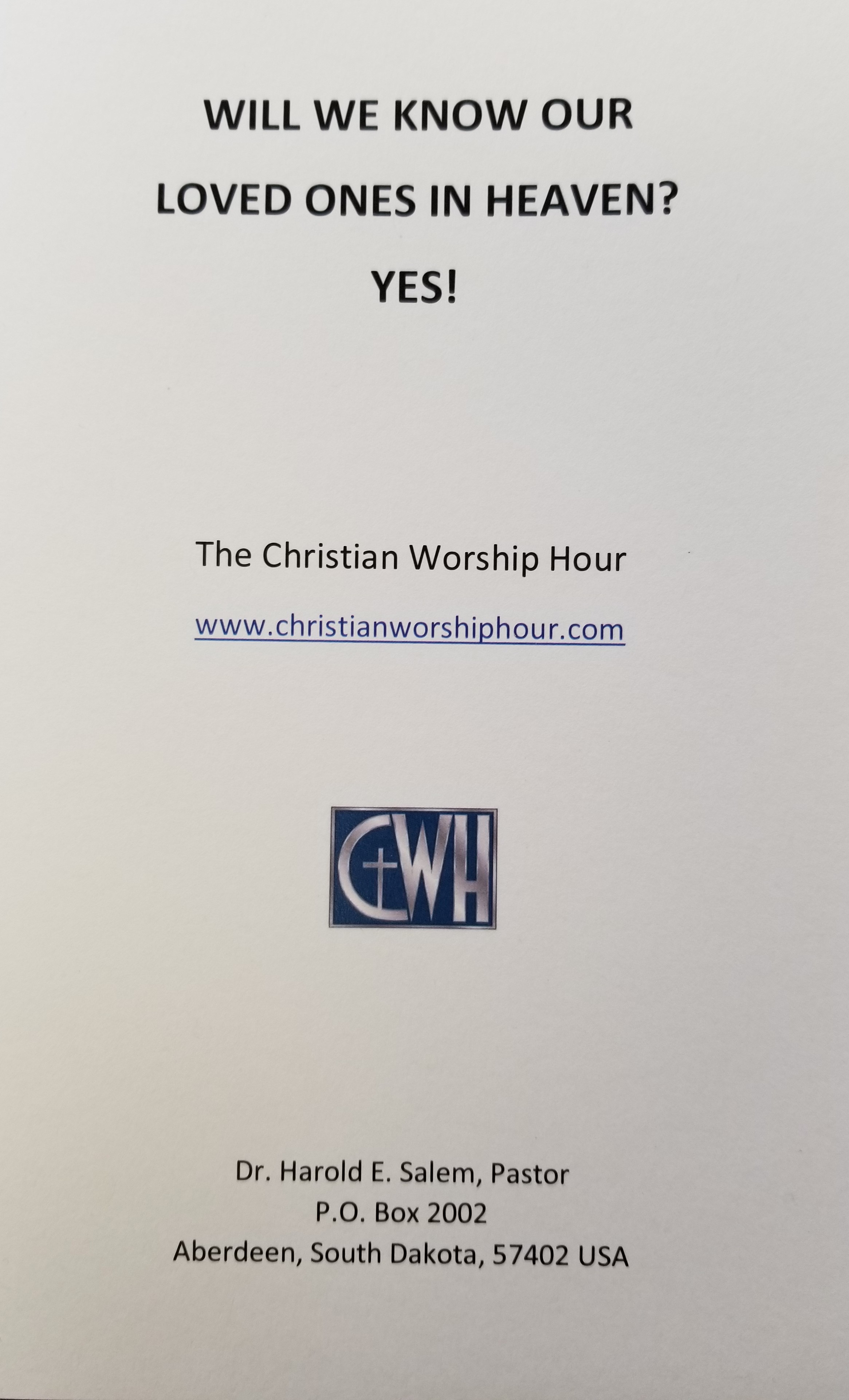 christian worship hour aberdeen sd christian worship hour aberdeen sd