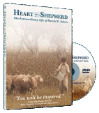 dvd heart of a shepherd cover