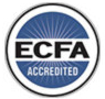 ECFA Accredited logo