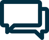 chat icon